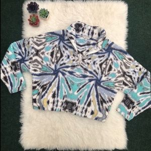 Sherpa Fleece 1/2 Zip